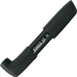 Bomba de mano SKS Rookie XS Negra (Reversible)