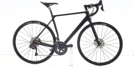 Produit reconditionné · Canyon Endurace CF SL Carbone Di2 11V · Noir / Vélo de route / Canyon | Bon état