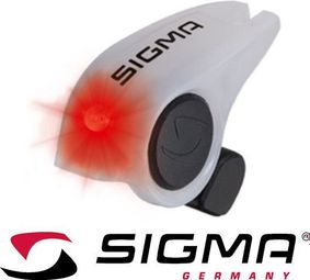 Eclairage vélo arrière feu stop