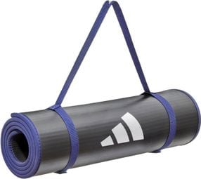 Training Mat - Adidas - 10mm - Bleu