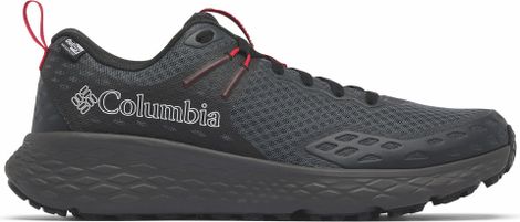 Columbia Konos TRS II OutDry Wanderschuhe Grau