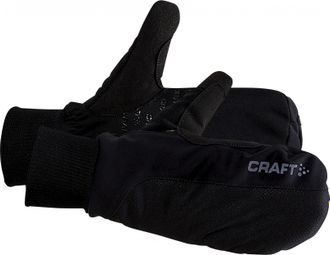 Mittens Craft Core Insulate Mitten Zwart Unisex