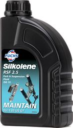 SILKOLENE Huile de Suspension 2.5 W / 1L