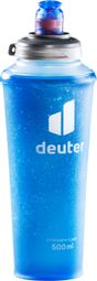 Botella agua blanda Deuter 500 ml