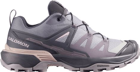 Salomon X Ultra 360 Purple Women's Hiking Shoes