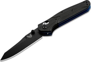 Couteau de poche Mini Osborne Benchmade - Noir