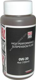 ROCKSHOX Huile de fourche 0W-30 120 ml Pike/Lyrik B1 /Yari
