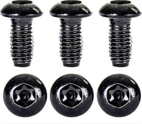 NEATT Rotor Bolts - Black