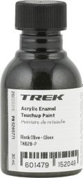 Peinture de Retouche Trek 30ml Gloss Noir Olive