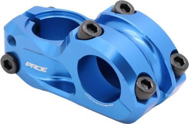 Pride Racing Cayman V2 HD 31.8 mm Stem Blue