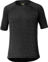 Mavic Short Sleeves Jersey XA Pro Black