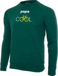 Rubb'r Papa Cool Long Sleeve T-Shirt Groen