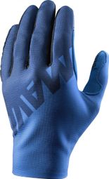 Mavic Deemax Mykonos Long Gloves Blue