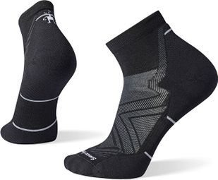 Smartwool Targeted Cushion Ankle Socks Black