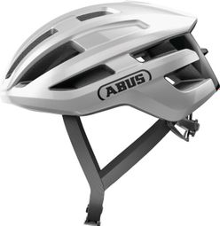 Abus PowerDome Helmet Gleam Silver