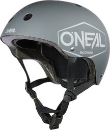 Casque BMX O'Neal Dirt Lid Icon Gris