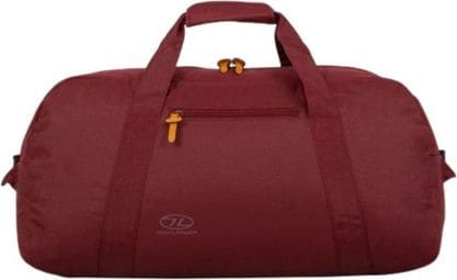 CARGO Sac de voyage - 65L - Rouge - Highlander