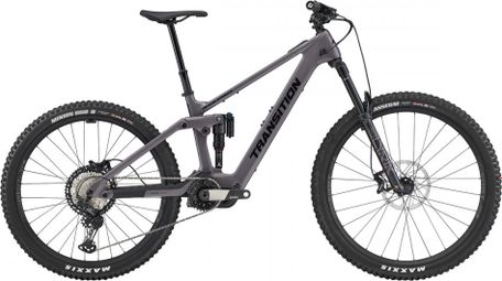 VTT Electrique TRANSITION Regulator SX Stormshadow Grey XT