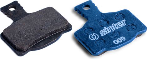 Sinter Plaquettes de Frein 009 Magura  Campagnolo (Paire)