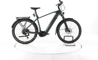 Produit reconditionné - Haibike Trekking 5 Trekking E-Bike 2024 - Très Bon Etat