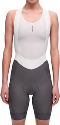 Pantaloncini da ciclismo corti Maap Team Evo Cargo Grigi da donna