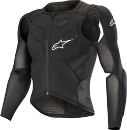 Alpinestars Vector Tech Schutzjacke Longs Sleaves Schwarz