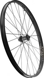 Zipp 101 XPLR Tubeless 650b Disc | 12x100mm | Centerlock | Zwart en Beige Kwiqsand