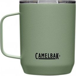 Taza térmica Camelbak Camp Taza aislada 350ml Verde