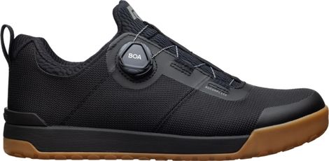 Chaussures Pédales Plates Ride Concepts Accomplice BOA Noir