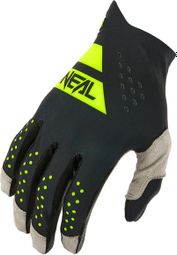 Gants Longs O'Neal Pin IT Noir/Jaune