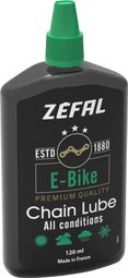 Lubrifiant Chaîne Zefal E-Bike Chain Lube 120 ml