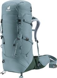 Deuter Aircontact Core 35+10 SL Hiking Bag Blue Women