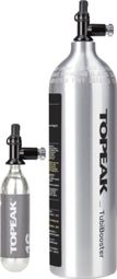 Topeak TubiBooster Tubeless Tire Pumps