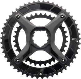 Platen met ster Praxis Levatime II X-Kit 10-12V Zwart