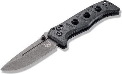 Couteau de poche Mini Adamas Benchmade - Noir