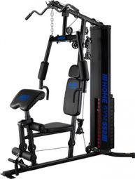 Appareil de musculation Charge max 70 kg Stable FI552 Home Gym