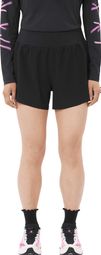 Salomon Sense Aero Stow 4in korte broek voor dames, zwart
