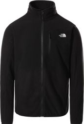 Fleecejacke The North Face Glacier Pro Full Zip Homme Schwarz L