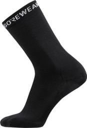 Gore Wear Essential Socken Schwarz