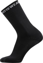 Chaussettes Gore Wear Essential Noir