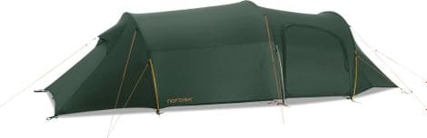 3 person tent Nordisk Oppland 3 Lw Green