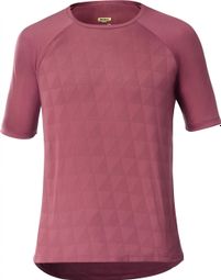 Mavic XA Pro Short Sleeve Jersey Red