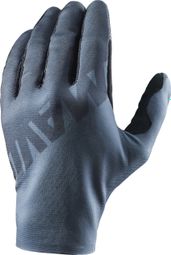 Gants Longs Mavic Deemax Bleu Foncé