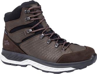 Hanwag Bluecliff ES Hiking Shoes Brown/Black