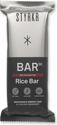 Barre énergétique Styrkr BAR50 Chocolat noir - 75g