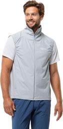 Gilet senza maniche Jack Wolfskin Prelight Grey