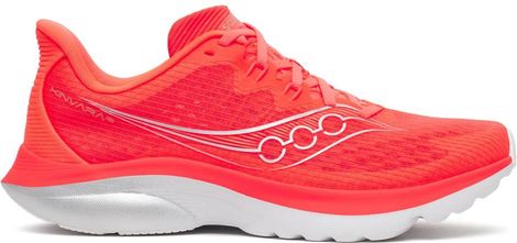 Saucony Kinvara 16 Red Men's Running Shoes