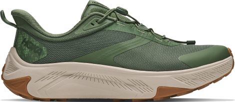 Chaussures Lifestyle Hoka Transport 2 Vert/Kaki Homme