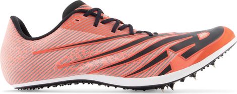 New Balance FuelCell SuperComp PWR-X Orange Unisex Athletic Shoes