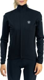 Lebram Race Women's Long Sleeve Jacket Black
